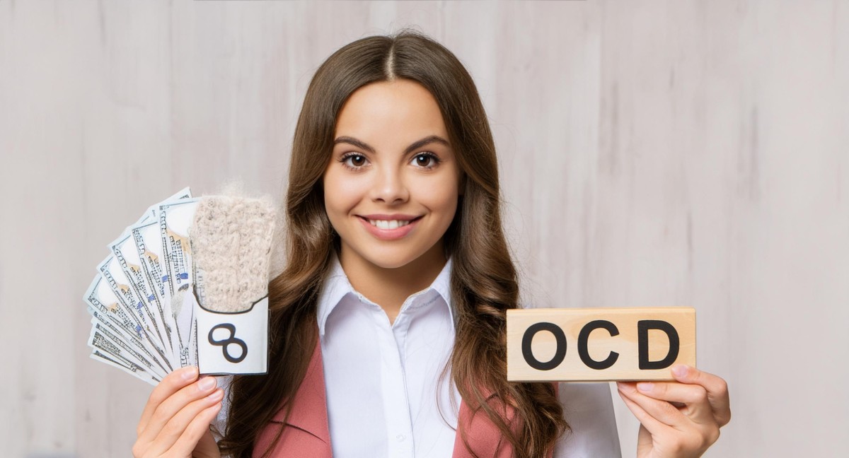 This is an image for topic Busting Myths About OCD