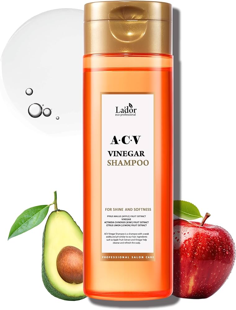  LA'DOR Apple Cider Vinegar Clarifying Shampoo