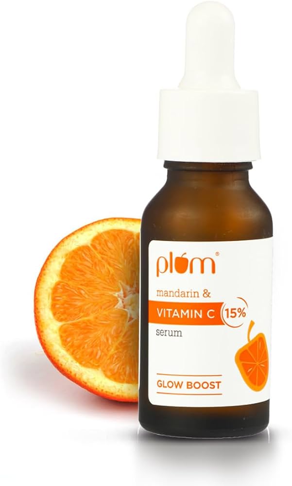 Plum 15% Vitamin C Serum