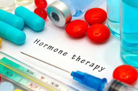 hormone therapy image