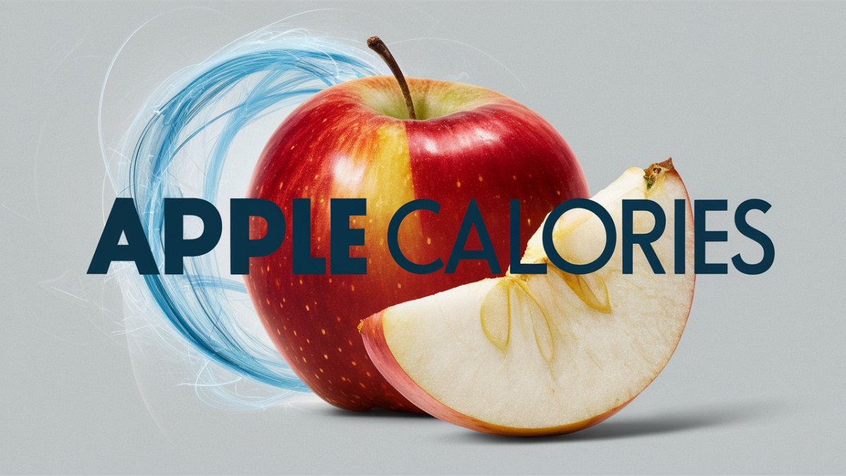 This is an image for topic How Many Calories An Apple Has?