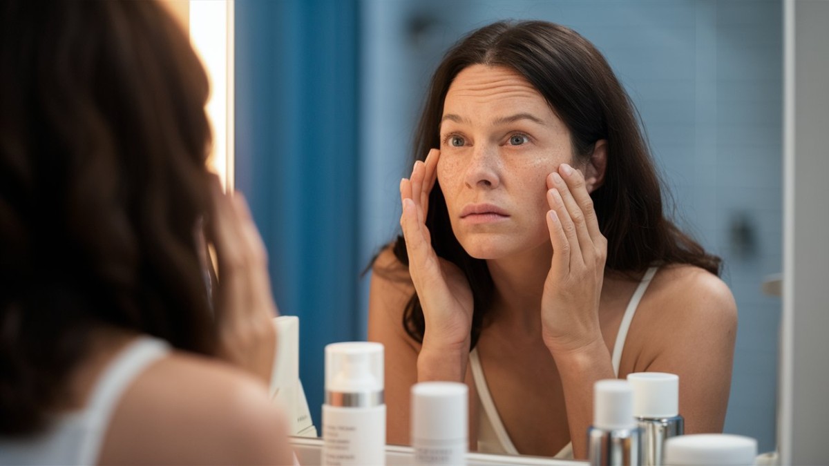 This is an image for topic Tips To Help With Your Dull Skin: 5 Tips to Cure the Dullness