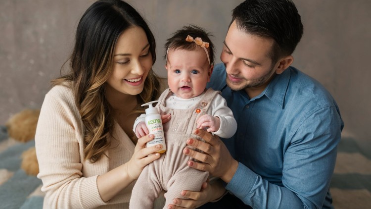 Newborn Skin and Hair Care Products Every Parent Must Try