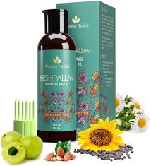 Avimee Herbal Keshpallav Hair Oil