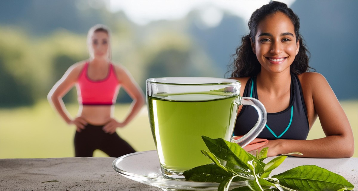 This is an image for topic Benefits of Green Tea | Top Green Tea Brands In India