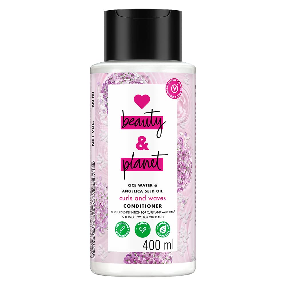 Love beauty and planet conditioner