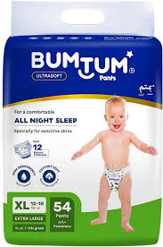 Bumtum baby diapers