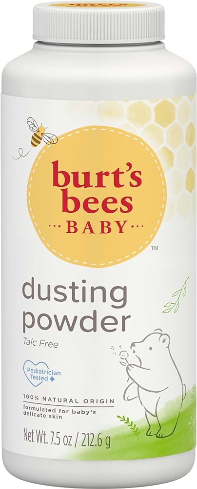 Burt's bees powder