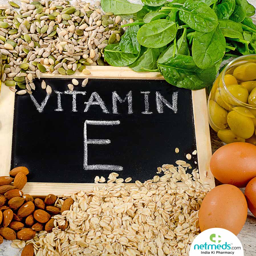 Vitamin E image