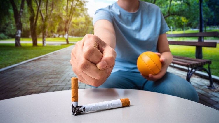  Learn How To Stop Craving For Tobacco