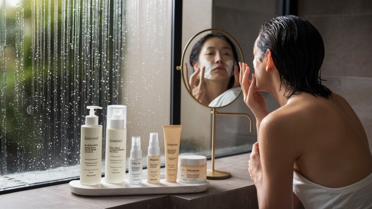 Monsoon Skincare Routine: Tips to take care of your skin this monsoon