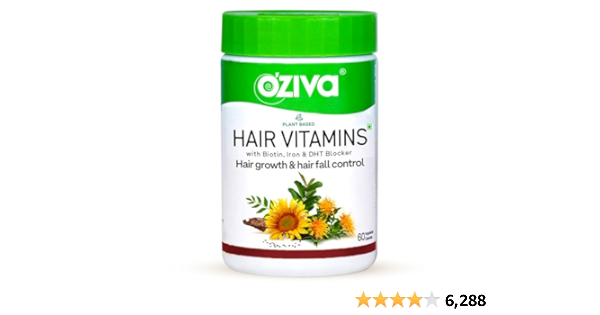 OZiva Hair Vitamins
