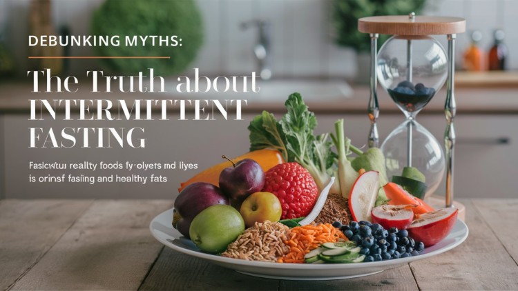 Debunking Common Myths about Intermittent Fasting