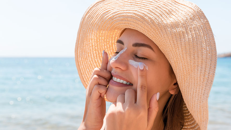  If you have oily skin, you do not need sunscreen