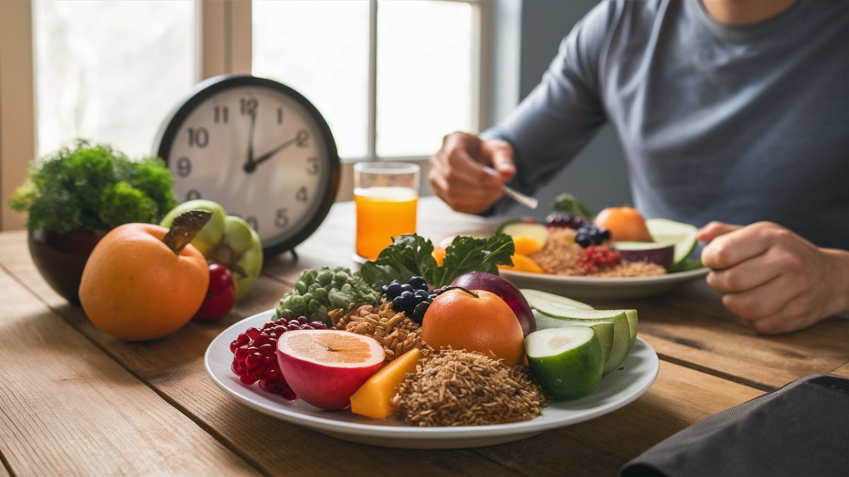 This is an image for topic Intermittent Fasting:What Is It, Benefits, And How Does It Work?