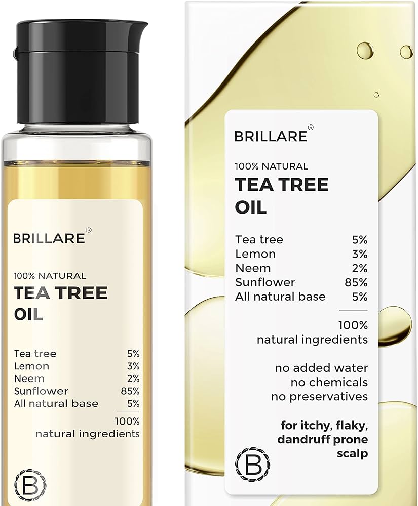 Brillare Tea Tree Oil