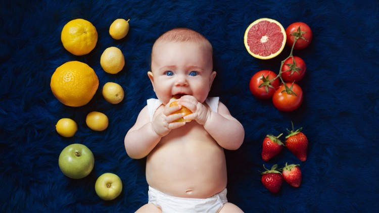 Foods That Are Causing Your Baby's Diaper Rash