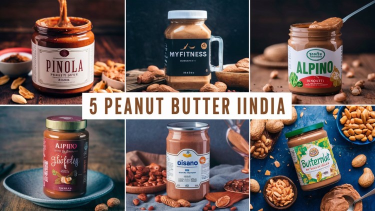 Top 5 Peanut Butter In India