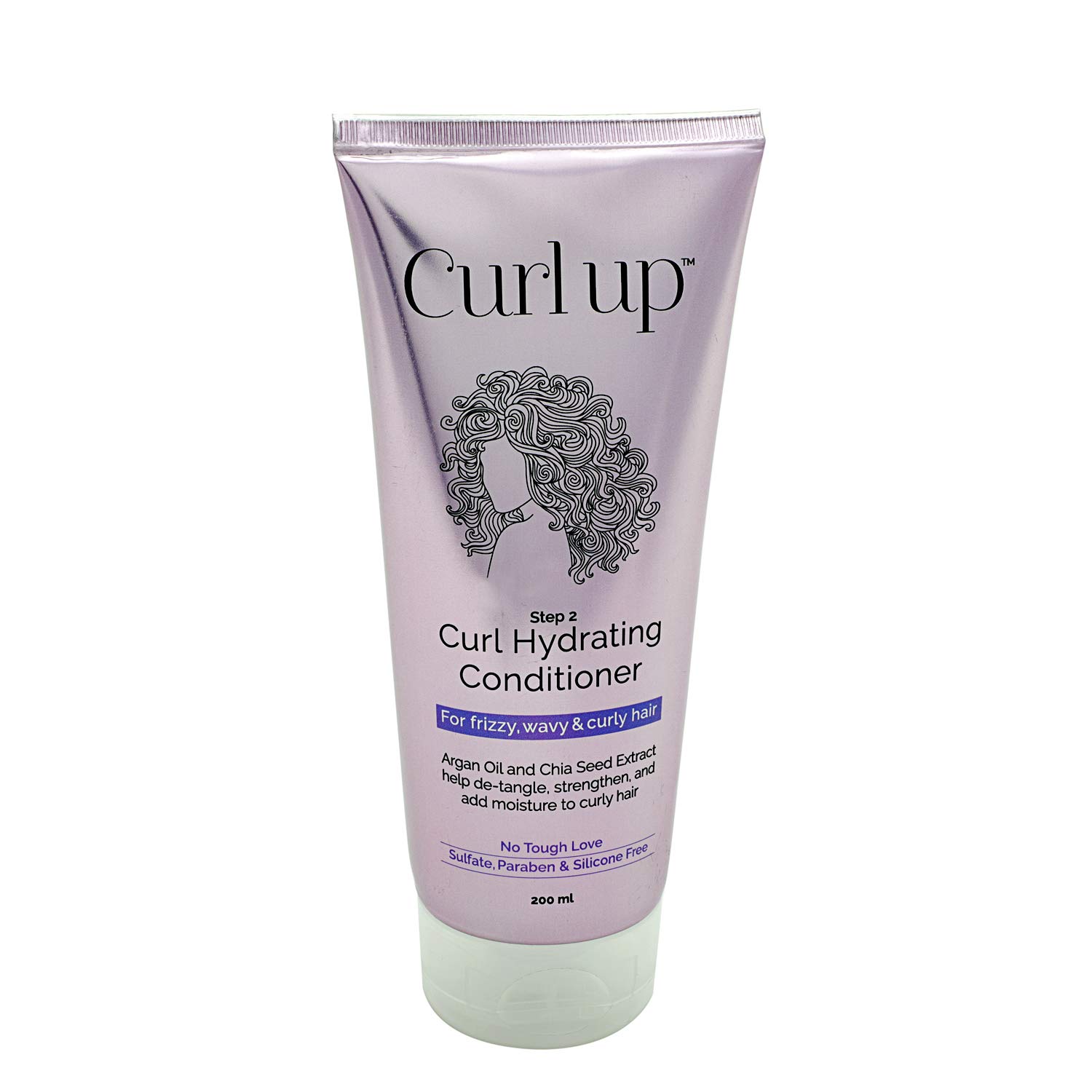 Curl up hydrating conditioner