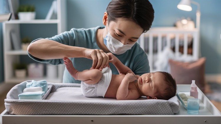 How Often To Change Diaper For Newborn?