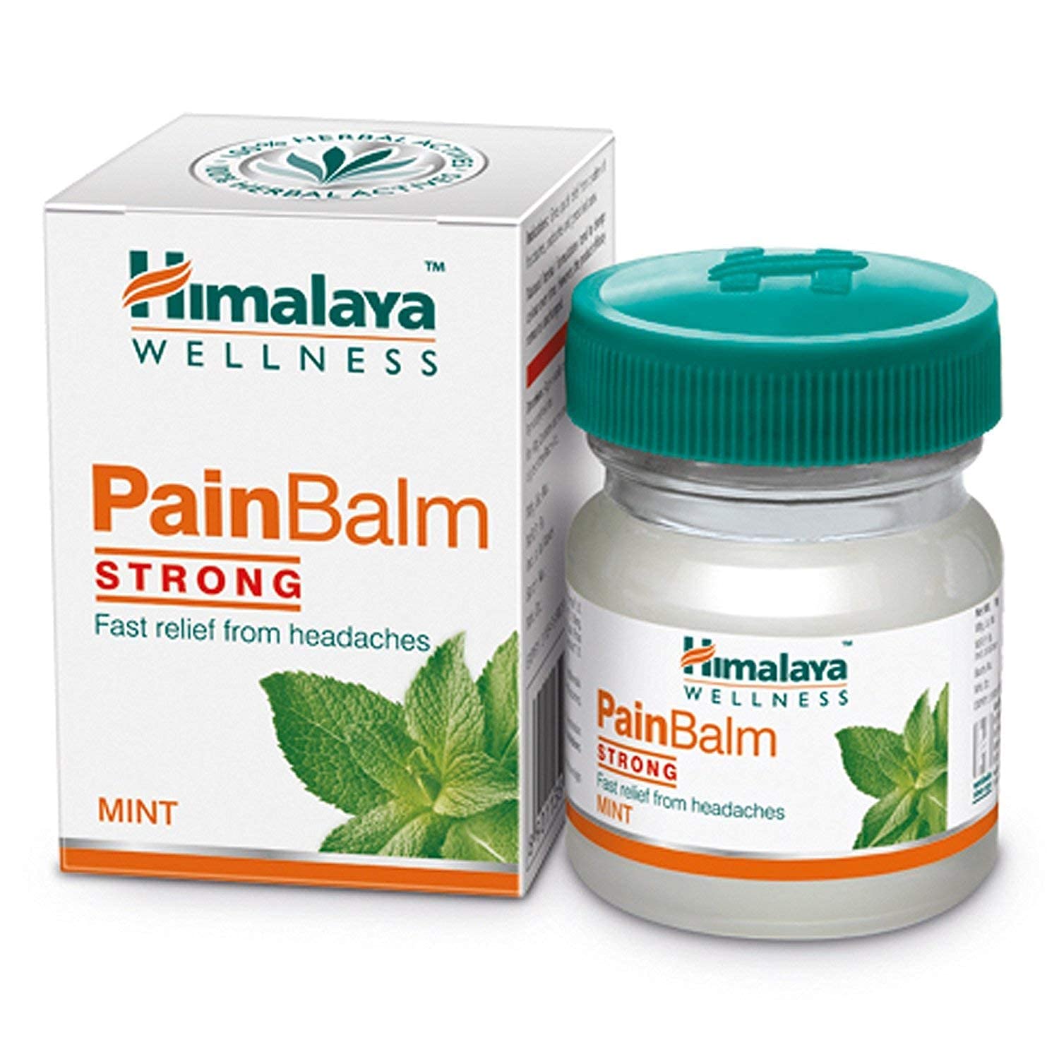 Himalayan wellness pain balm