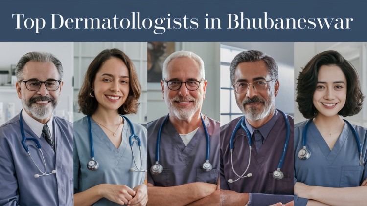 Top 5 Dermatologists in Bhubaneswar