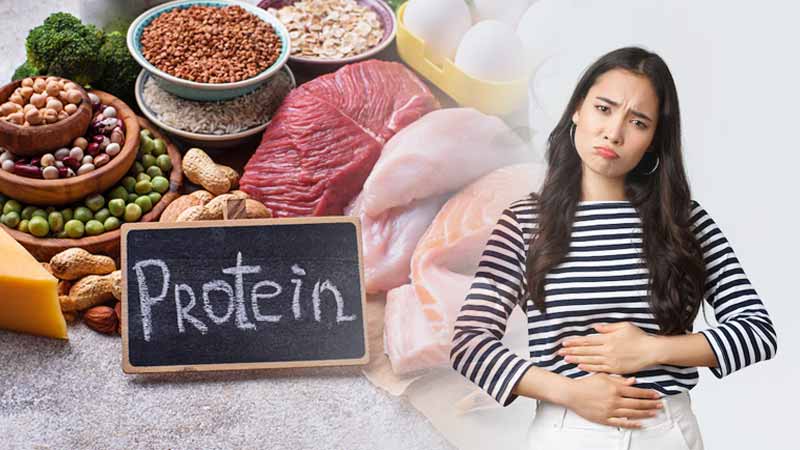 Risks of a High-Protein Diet