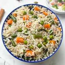 Veg pulao