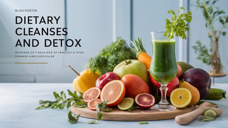 Survey About Dietary Cleanses And Detox