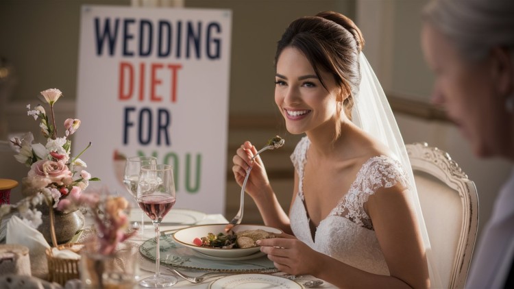 Wedding Diet: The Ultimate Weekly Meal Plan For Your Big Day