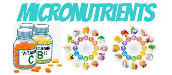 Micronutrients 