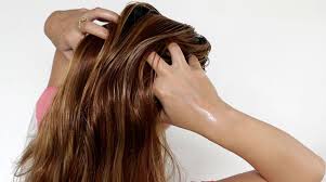 Tea Seed Oil for hair