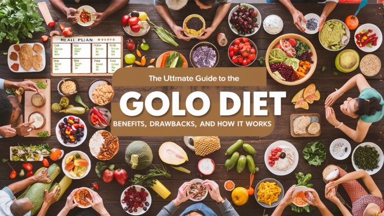 The Ultimate Guide to the GOLO Diet: Benefits, Drawbacks, and More