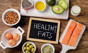 Healthy fats