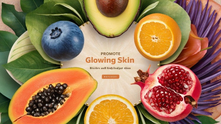 5 Fruits For A Glowing Skin