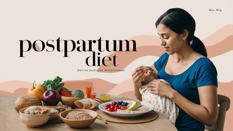 Postpartum Diet: Foods To Eat Post-Pregnancy 