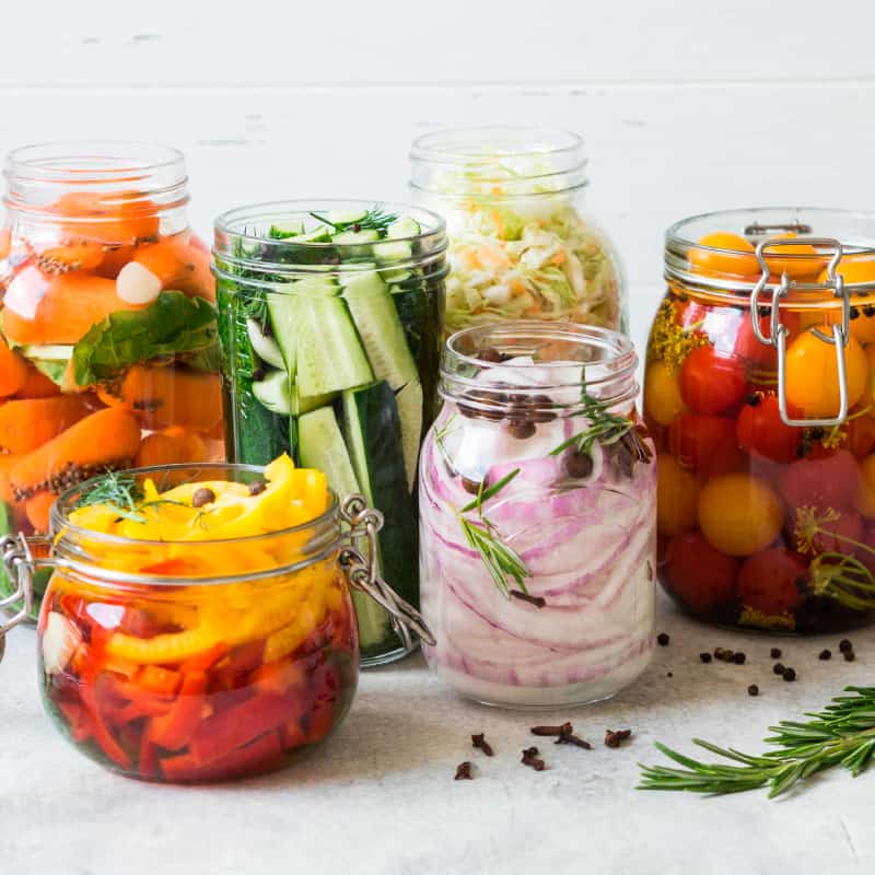 Fermented Foods