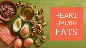 Include Heart-Healthy Fats