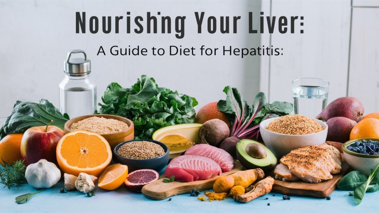 Nourishing Your Liver: A Guide to Diet for Hepatitis