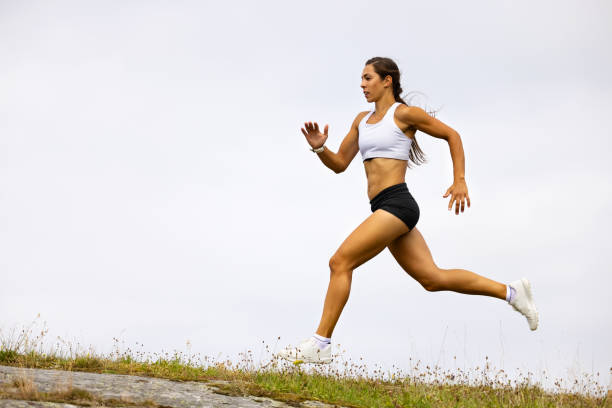 High intensity running