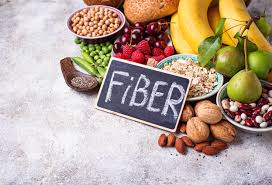 Incorporate fiber-rich foods