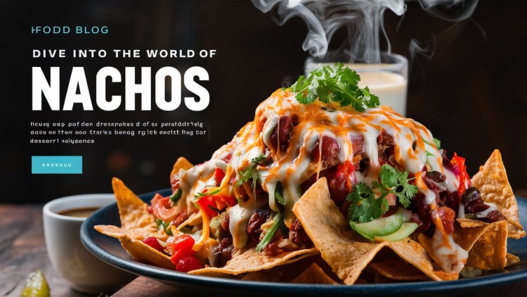 Talk The New Nachos: For Breakfast Or Dessert