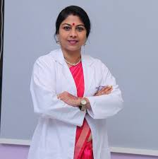 Image of blog author: Dr. K. Shilpi Reddy