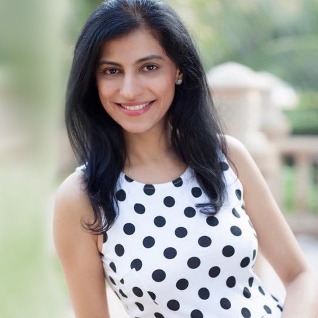 Image of blog author: Dr. Vishakha Shivdasani 