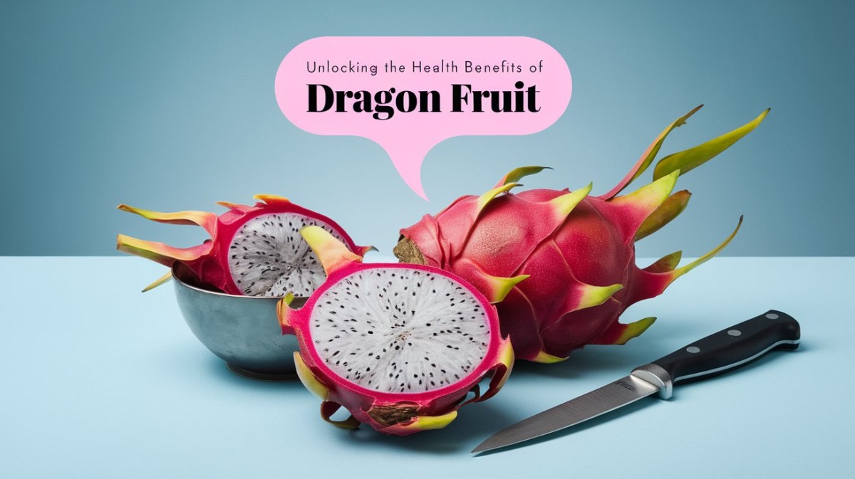 This is an image for topic Unlocking the Health Benefits of Dragon Fruit