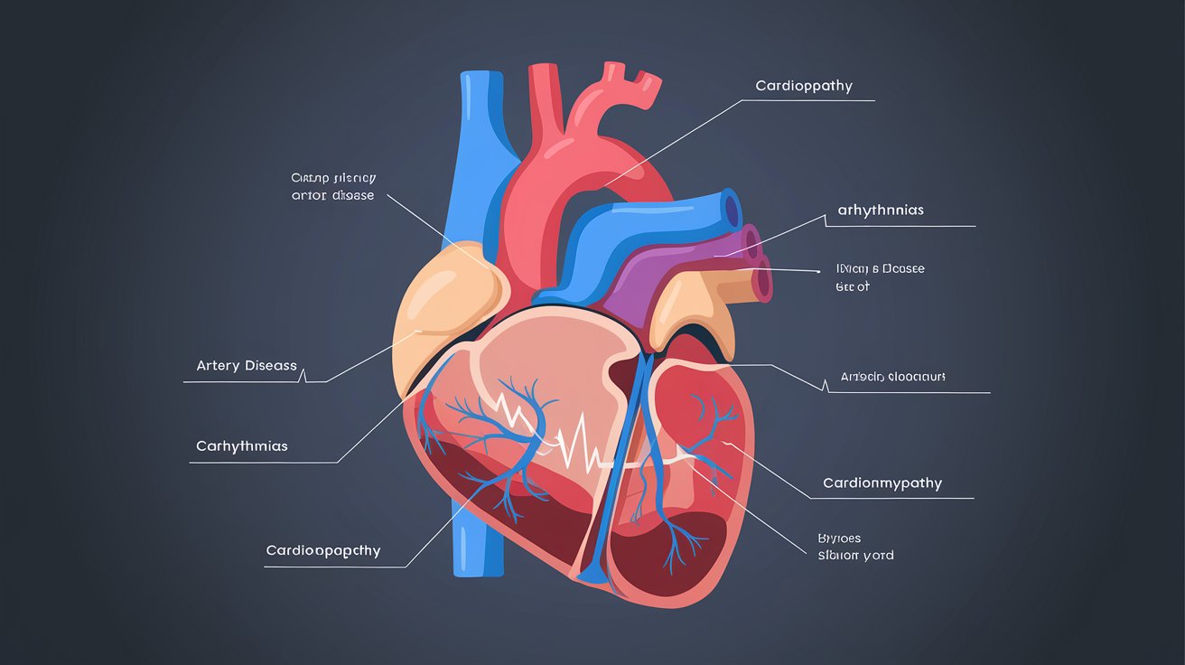 What is cardiopathy