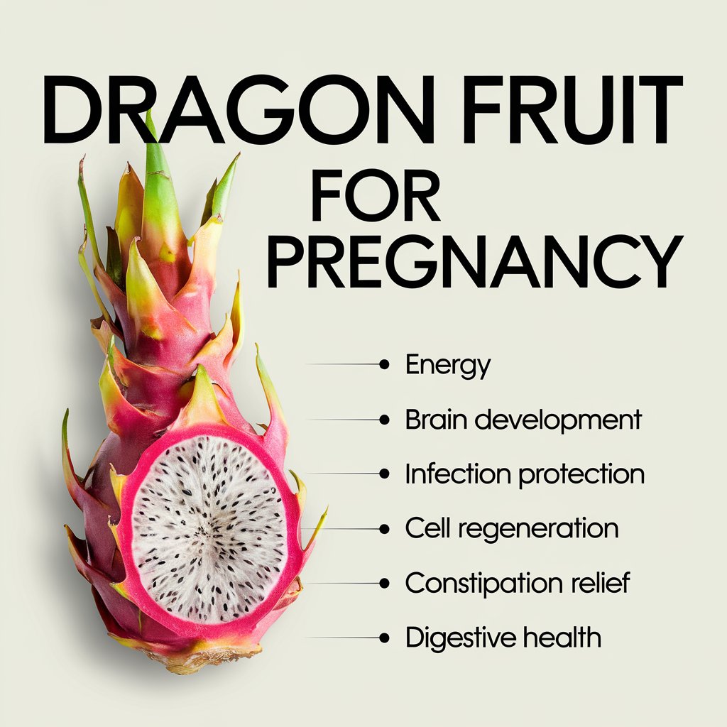 Dragon fruit during pregnancy 