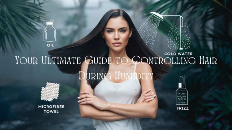 Your Ultimate Guide to Controlling Hair During Humidity