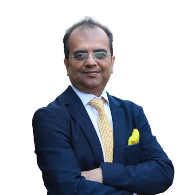 Image of blog author:  Dr. Samir Parikh