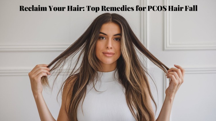 Reclaim Your Hair: Top Remedies for PCOS Hair Fall